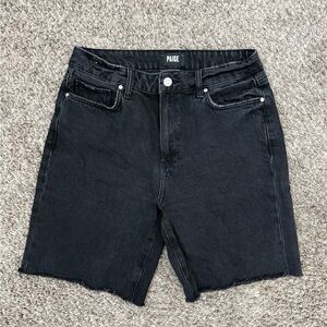 PAIGE Women's Sammy Short W Raw Hem